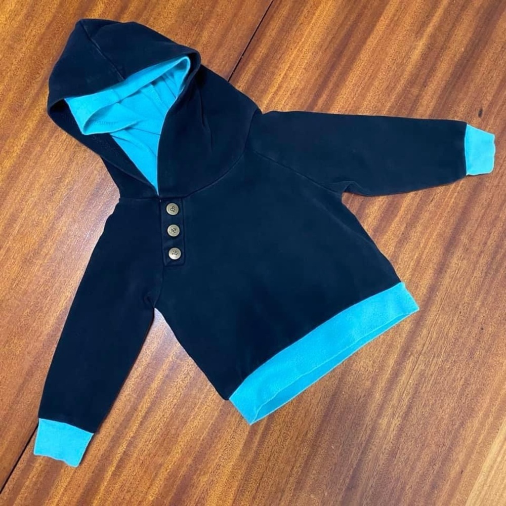 Ampersand Avenue 12m/18m Sweatshirt Hoodie